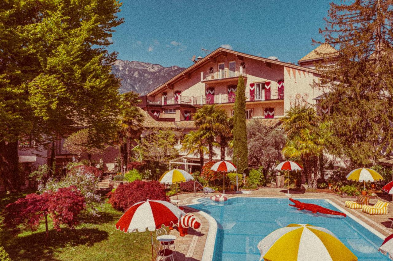 Amadeus Ora & Amore Caldaro Exterior foto